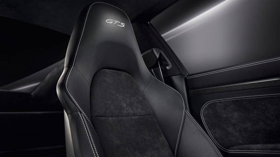  Porsche 911 Carrera GTS Cabriolet 2014 года  (фото 12 из 16)